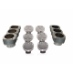 24V Piston & Liners set - 102.7mm bore 24V Piston & Liners set - 102.7mm bore