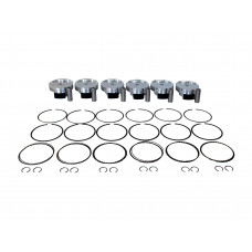 24V Piston Set - 102.7mm bore