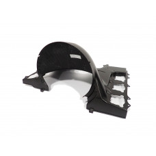 24V Carbon Fan Shroud for M64 Cylinder Head Kit 24V Carbon Fan Shroud for M64 Cylinder Head Kit