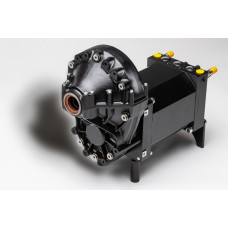 HPD 128 L  Powertrain 